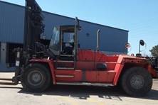 2012 Kalmar DCF330