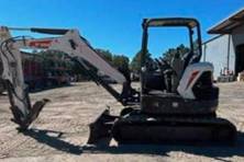 2020 Bobcat E50