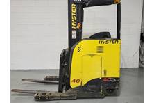 2017 Hyster N40ZR2