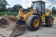 2021 Cat 966M