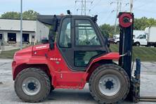 2018 Manitou M40-4