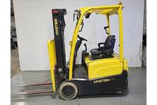 2017 Hyster J30XNT