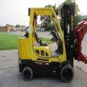 2017 Hyster S100FT-BCS