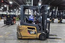 2019 Cat 2ET3000