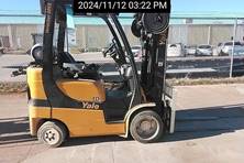 2010 Yale GC050VX