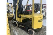 2013 Hyster E60XN