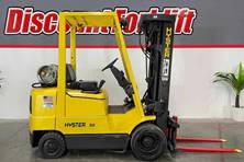 2001 Hyster S50XM