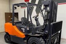 2018 Doosan D45S-7