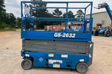 2015 Genie GS-2632