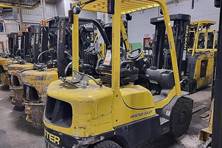 2017 Hyster H50XT