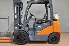 2018 Doosan G25N-7