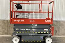 2022 Skyjack SJ3226