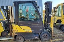 2014 Hyster H40FTS