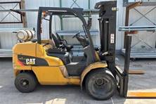 2014 Cat GP50CN1