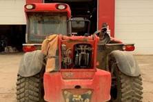 2016 Manitou MLT840