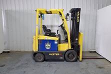 2017 Hyster E60XN