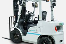 2021 Unicarriers PF70LP