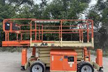 2014 JLG 260MRT