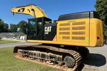 2017 Cat 349FL