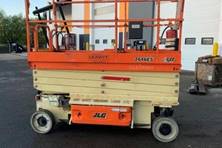 2019 JLG 2646ES