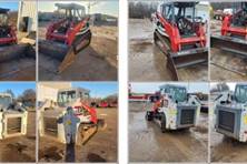 2017 Takeuchi TL8