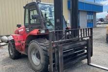 2010 Manitou M50.4