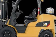 2017 Cat GP50CN1