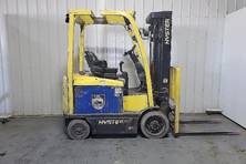 2015 Hyster E50XN