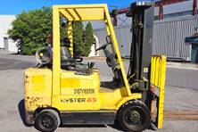 Hyster S65XM