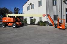 2012 JLG 860SJ