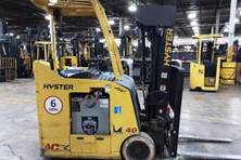 2017 Hyster E40HSD3-21