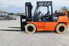 2014 Doosan G70S-5