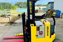 2016 Hyster W30Z