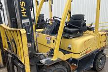 2017 Hyster H60XT