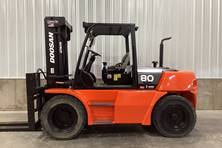 2012 Doosan D80S-5