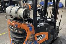 2020 Doosan GC20S-9