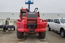 2012 Manitou MHT10225