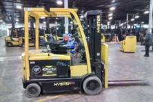 2018 Hyster E70XN