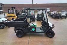 2018 Cushman HAULER 1200