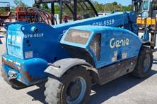 2016 Genie GTH-5519