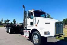 2008 Kenworth T800