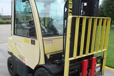 2015 Hyster H50FT