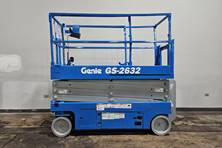 2013 Genie GS2632