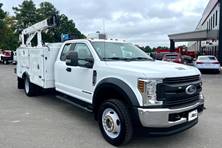 2019 Ford F550