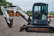 2018 Bobcat E50