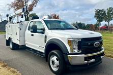 2019 Ford F550 XL