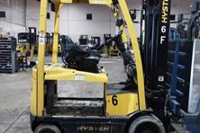 2019 Hyster E50XN-33