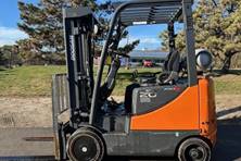 2019 Doosan GC20S-9