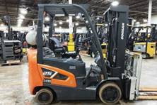 2023 Doosan GC25S-9