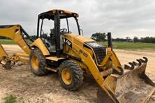 2015 Cat 416F